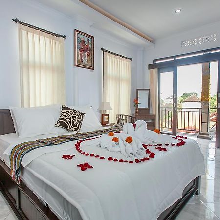Apartamento Yoga'S House Ubud Exterior foto