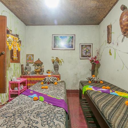 Apartamento Yoga'S House Ubud Exterior foto