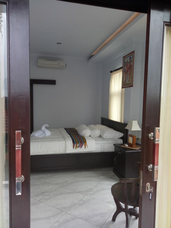 Apartamento Yoga'S House Ubud Exterior foto