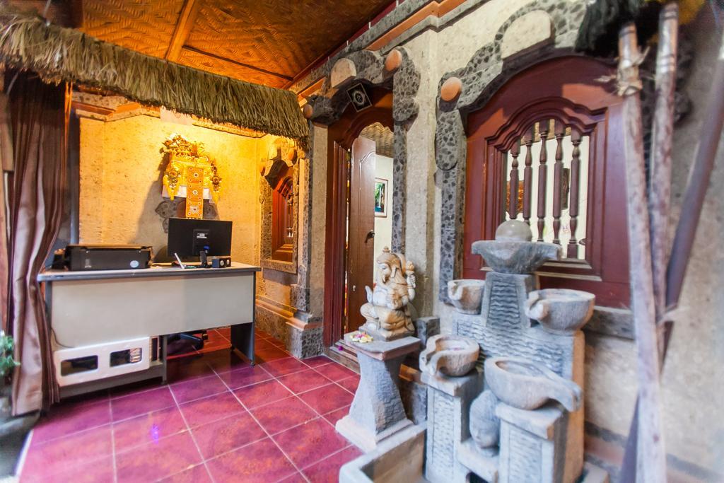 Apartamento Yoga'S House Ubud Exterior foto