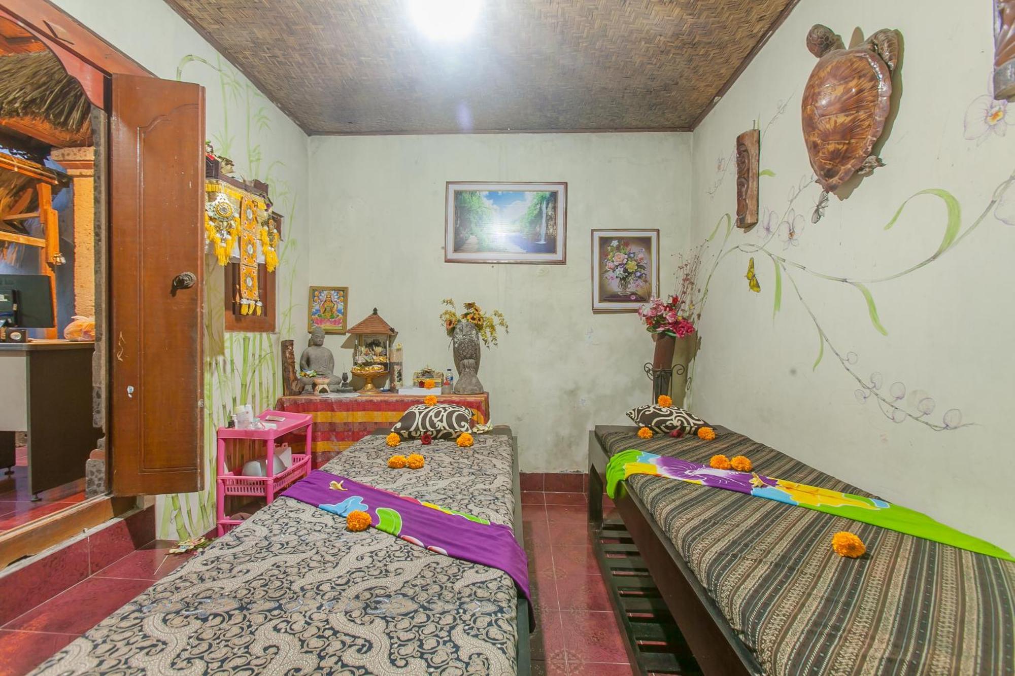 Apartamento Yoga'S House Ubud Exterior foto