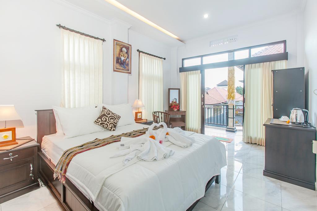 Apartamento Yoga'S House Ubud Exterior foto