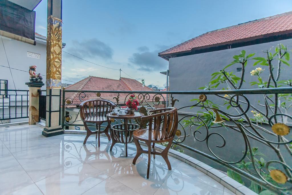 Apartamento Yoga'S House Ubud Exterior foto
