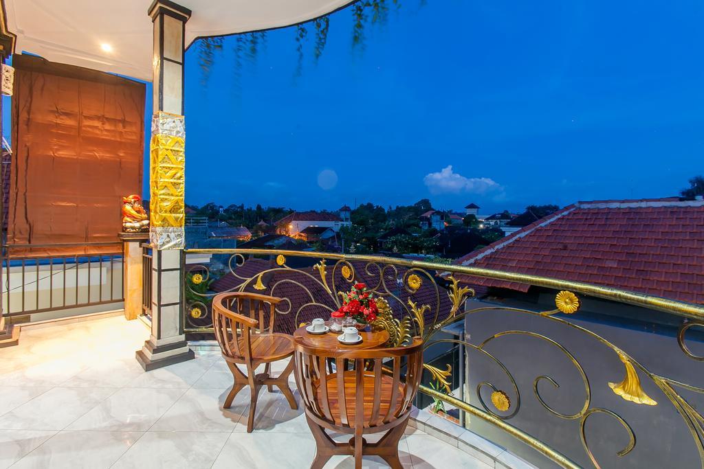 Apartamento Yoga'S House Ubud Exterior foto