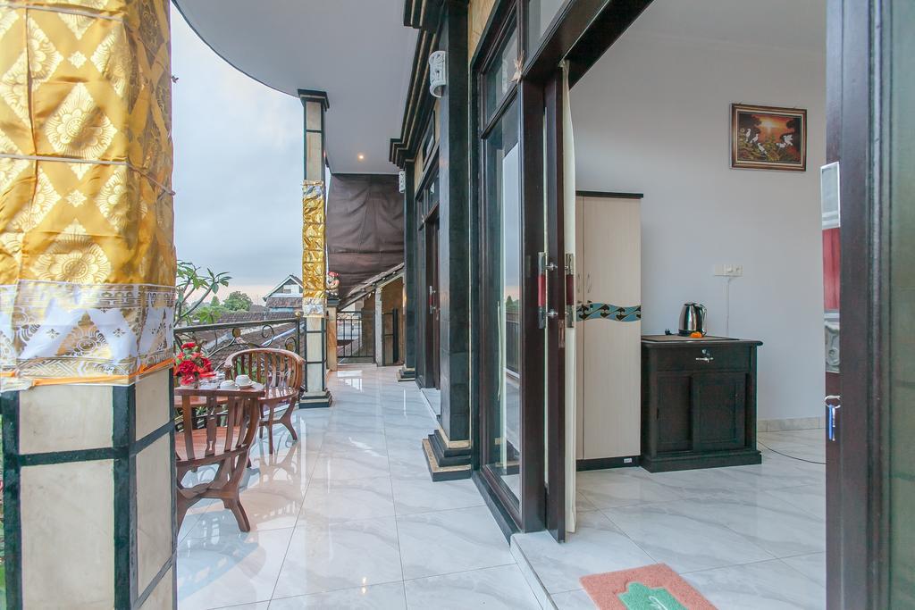 Apartamento Yoga'S House Ubud Exterior foto