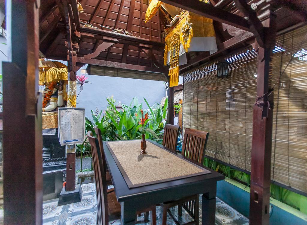 Apartamento Yoga'S House Ubud Exterior foto