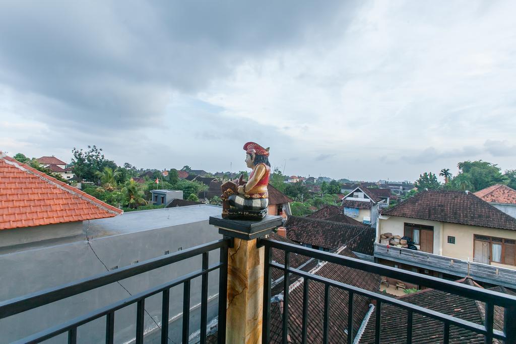 Apartamento Yoga'S House Ubud Exterior foto