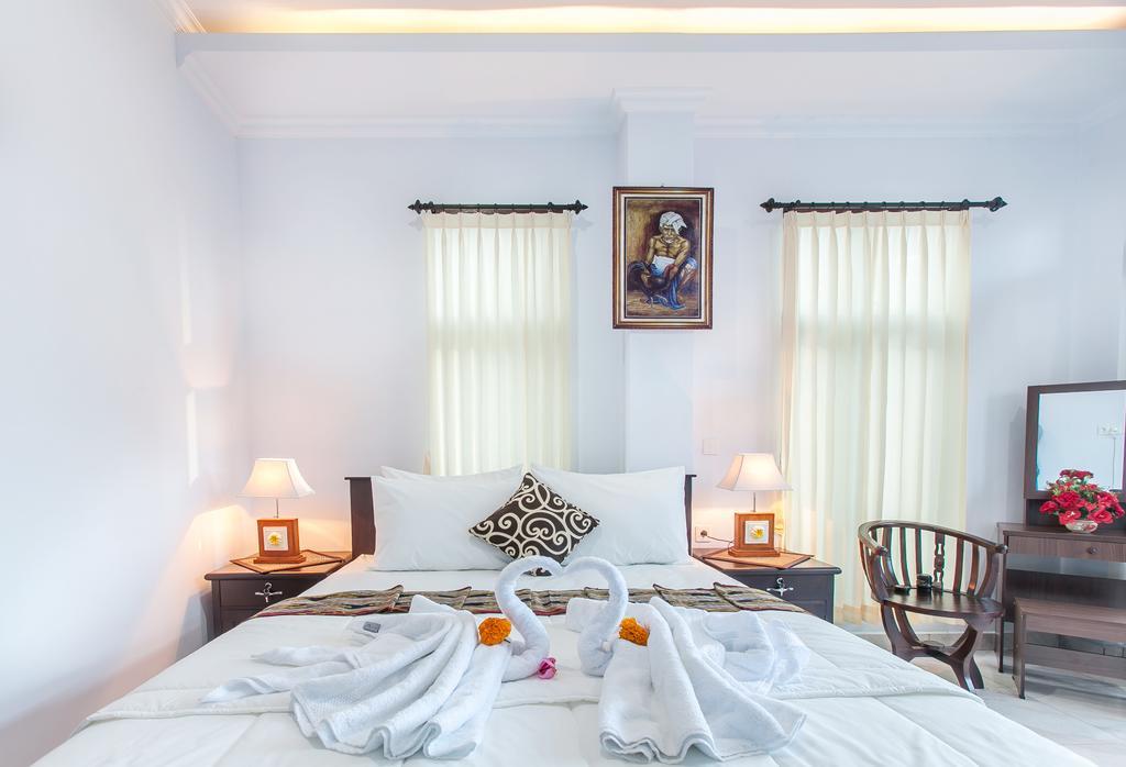 Apartamento Yoga'S House Ubud Exterior foto