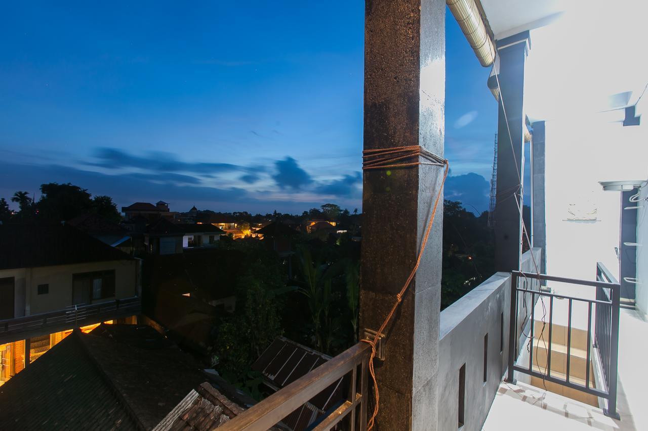 Apartamento Yoga'S House Ubud Exterior foto